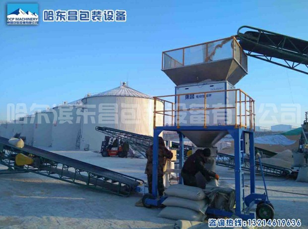 電動流量秤，東昌非連續(xù)散料累計秤
